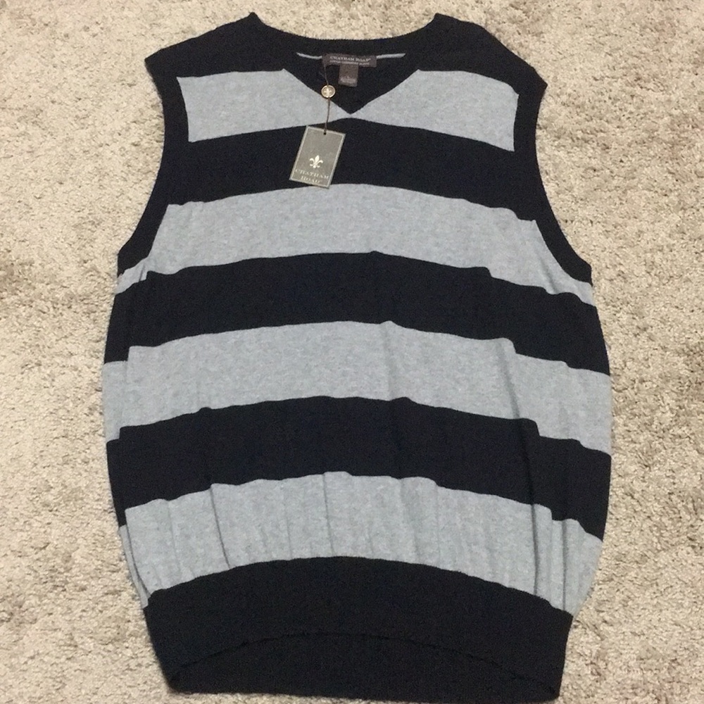 Chatham Road Sweater Vest